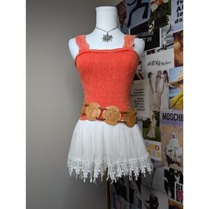 Wild Skye Boho Tank Top